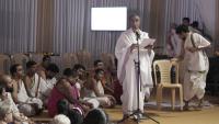 Shashtyabdapurti Utsava - Karla - Day 9 (17 Nov 2024)